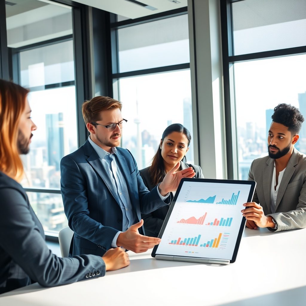 Business strategy planning