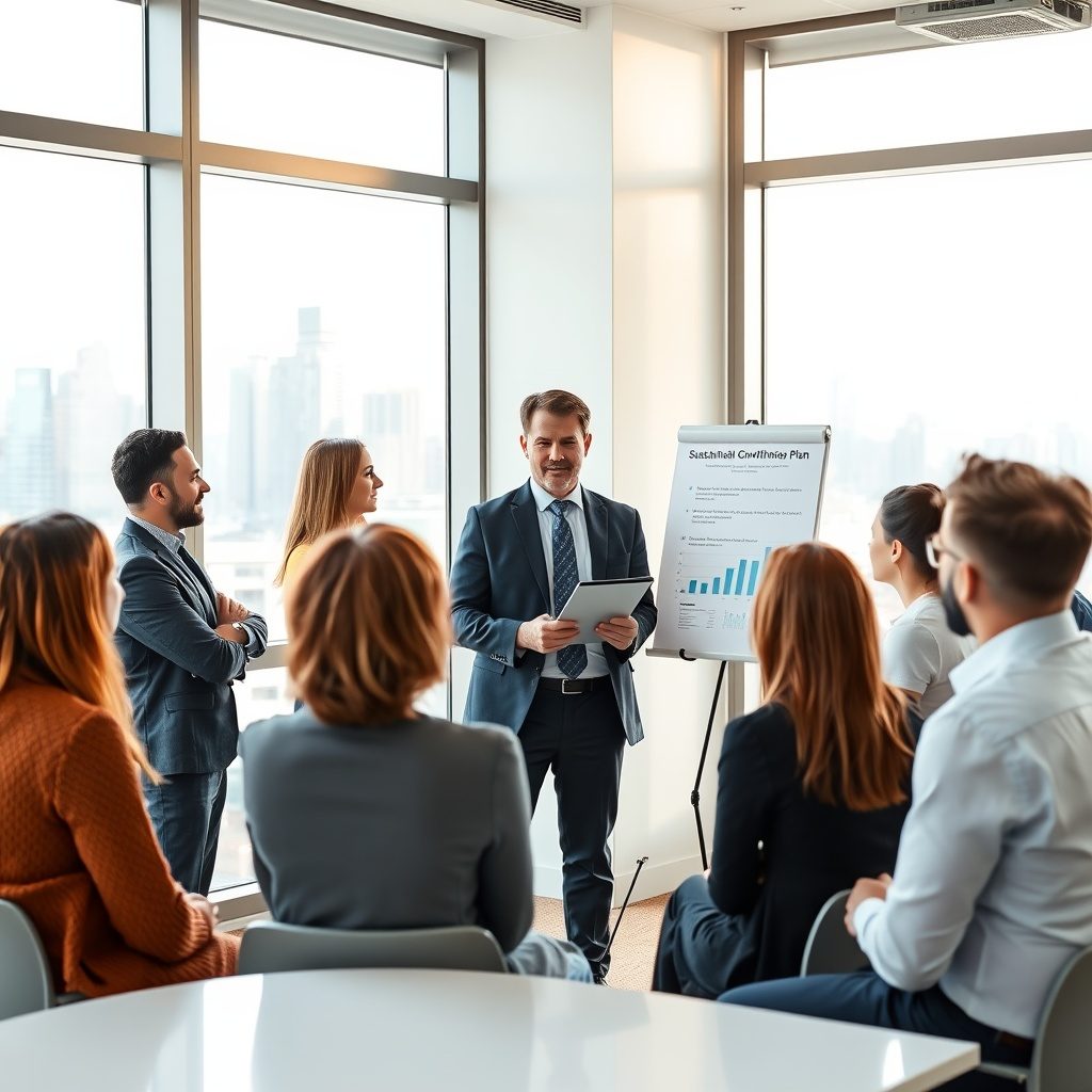 Business strategy overview