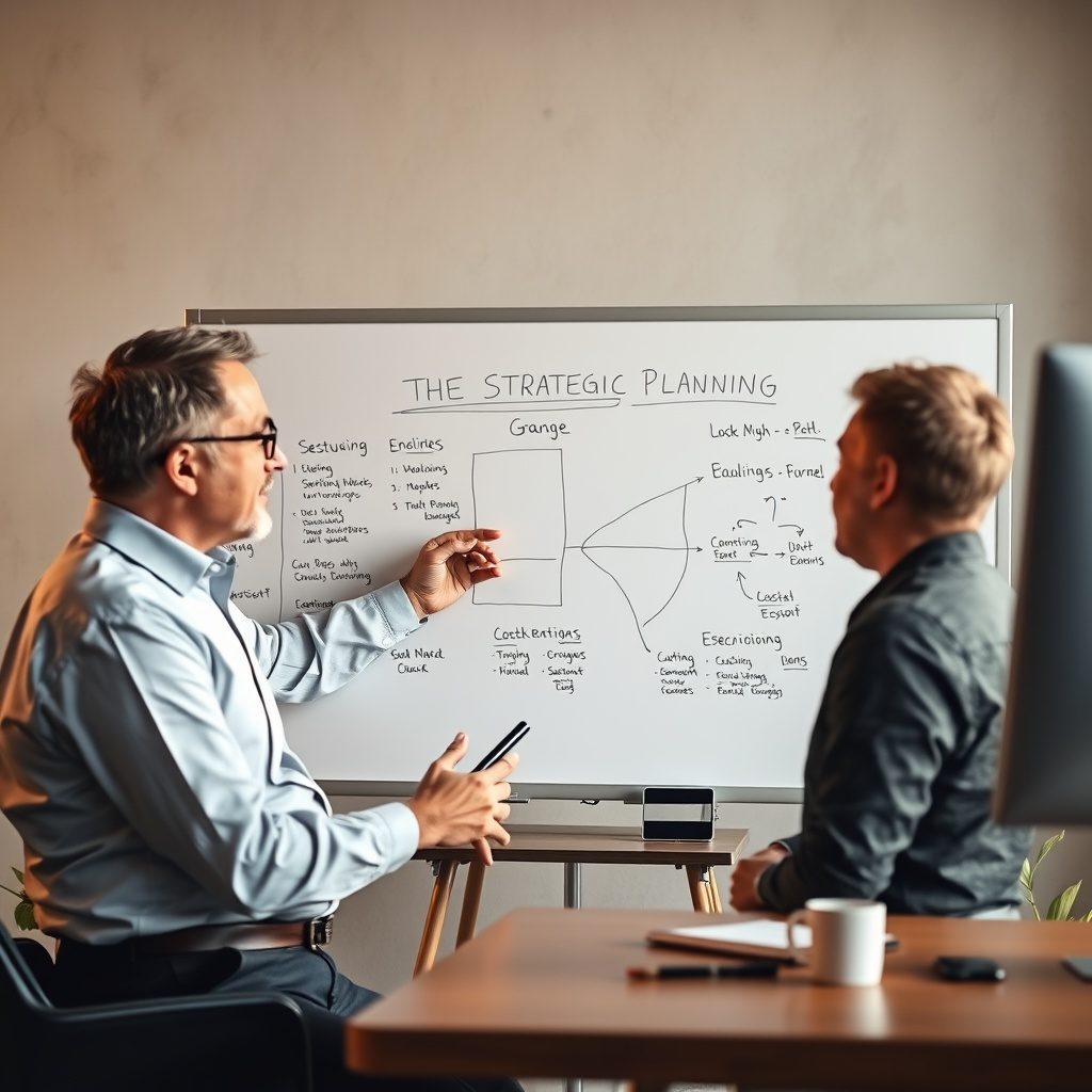 Strategic Planning Service